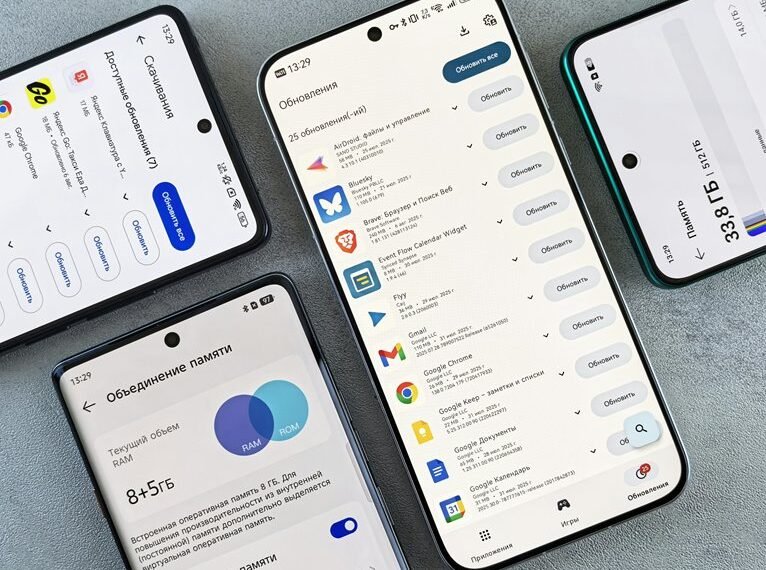 meta tags page update