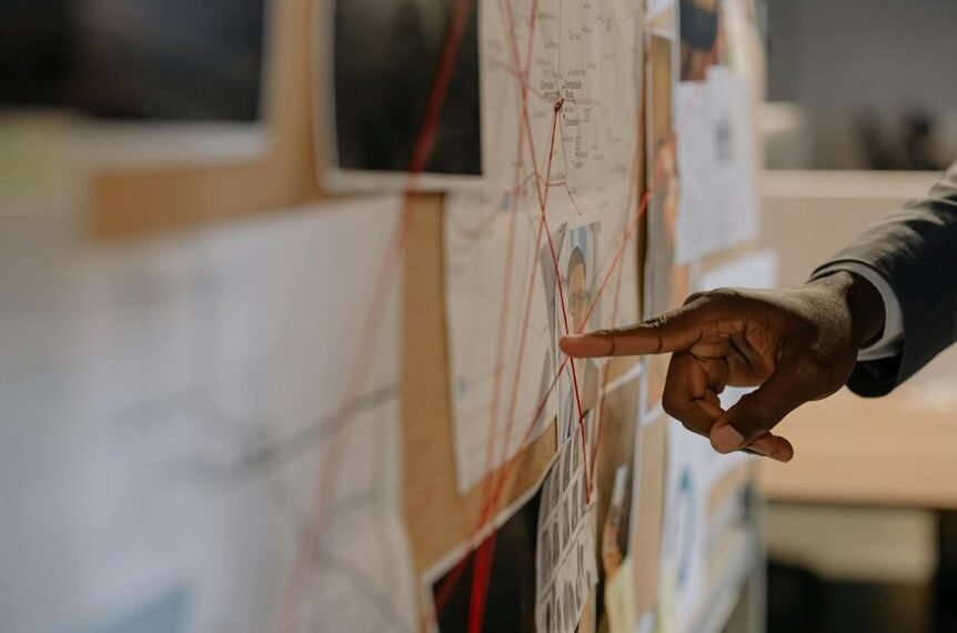 organic growth through linking